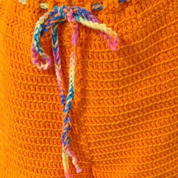 GIRL'S BEACH SHORTS (MED) - Picture 4 of 5